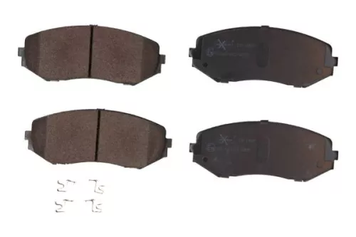 MAXGEAR Brake Pad Set, disc brake (19-1457)