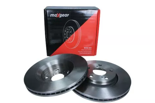MAXGEAR Brake Disc (19-1868)
