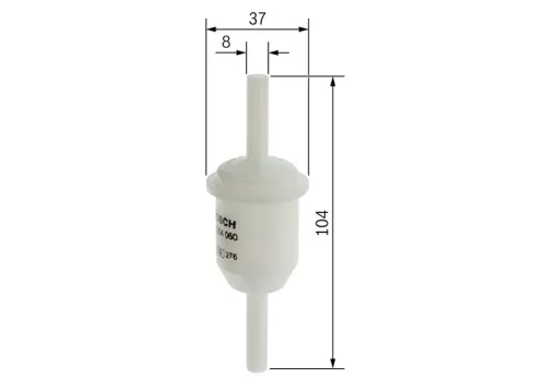 BOSCH Fuel Filter (0450904060)