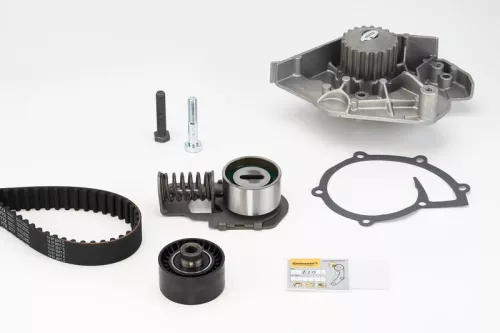 CONTINENTAL CTAM Water Pump & Timing Belt Kit (CT772WP1)