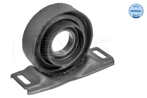 Suspension, propshaft