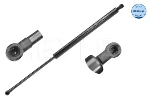 Gas Spring, boot/cargo area