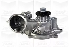 Water Pump, engine cooling