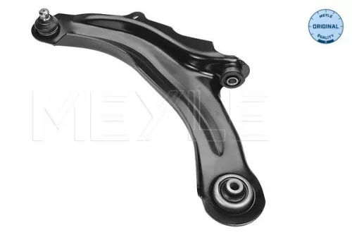 Control/Trailing Arm, wheel suspension