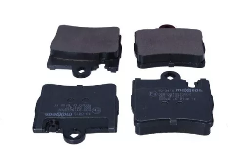 MAXGEAR Brake Pad Set, disc brake (19-0416)