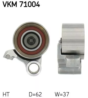 Tensioner Pulley, timing belt