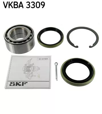 SKF Wheel Bearing Kit (VKBA3309)