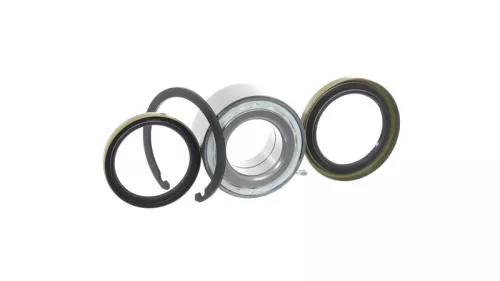 SKF Wheel Bearing Kit (VKBA3309)