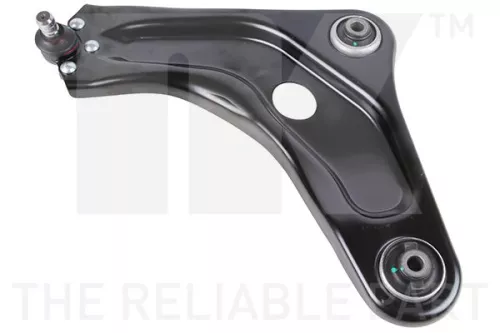 Control/Trailing Arm, wheel suspension