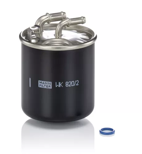 MANN-FILTER Fuel Filter (WK820/2X)