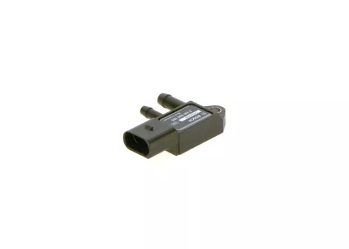 Sensor, exhaust pressure