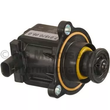 Divert-air Valve, charger