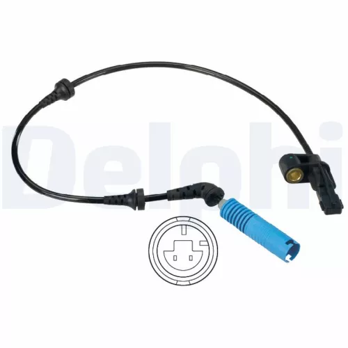 DELPHI Sensor, wheel speed (SS20042)