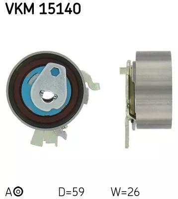 Tensioner Pulley, timing belt