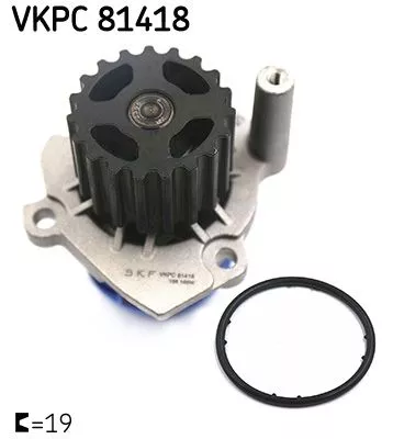 Water Pump, engine cooling