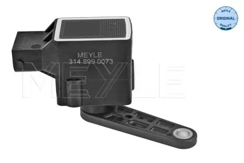 Sensor, headlight levelling
