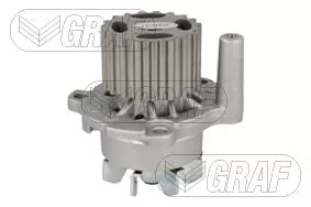 GRAF Water Pump, engine cooling (PA761)