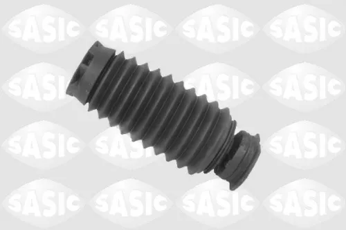 Rubber Buffer, suspension