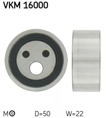 Tensioner Pulley, timing belt