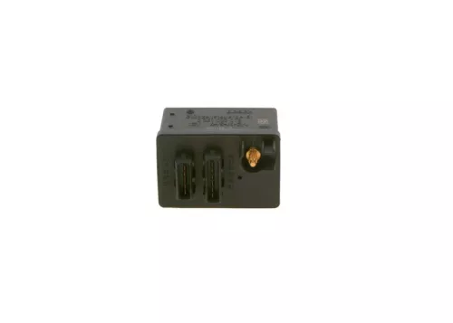Control Unit, glow time