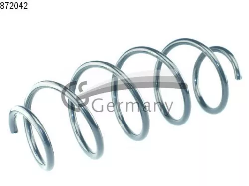 CS Germany Suspension Spring (872.042)
