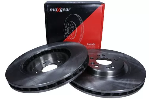 MAXGEAR Brake Disc (19-1014)