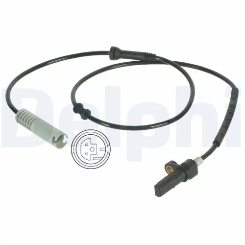 DELPHI Sensor, wheel speed (SS10304)