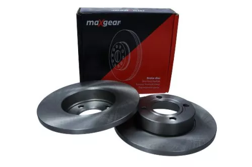 MAXGEAR Brake Disc (19-0778)