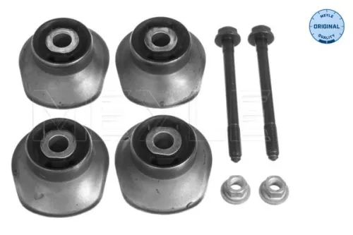 Bushing, axle beam