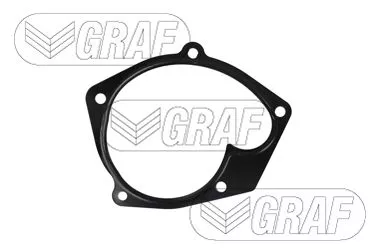 GRAF Water Pump, engine cooling (PA1097)