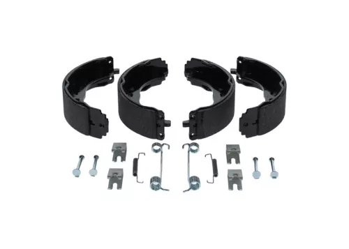 Brake Shoe Set, parking brake