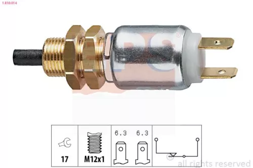 Stop Light Switch
