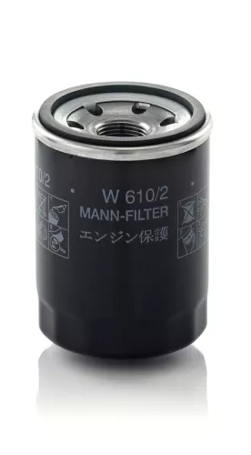 MANN-FILTER Oil Filter (W610/2)