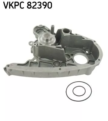 Water Pump, engine cooling