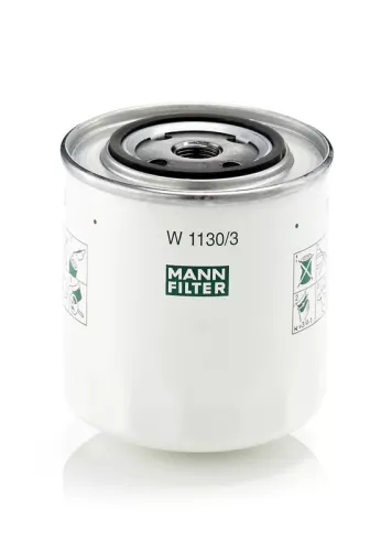 MANN-FILTER Oil Filter (W1130/3)
