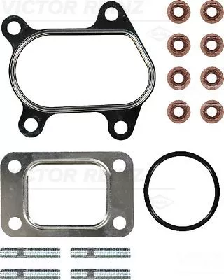 Mounting Kit, charger