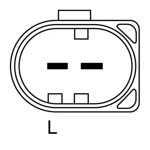 BOSCH Alternator (0986046210)