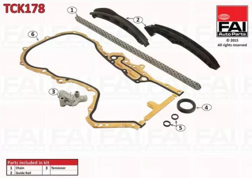 Timing Chain Kit