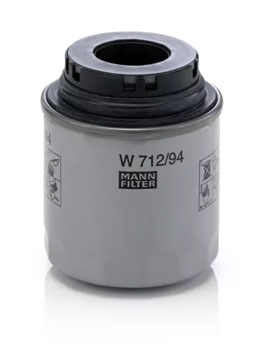 MANN-FILTER Oil Filter (W712/94)