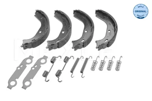 MEYLE Brake Shoe Set, parking brake (0140420102)