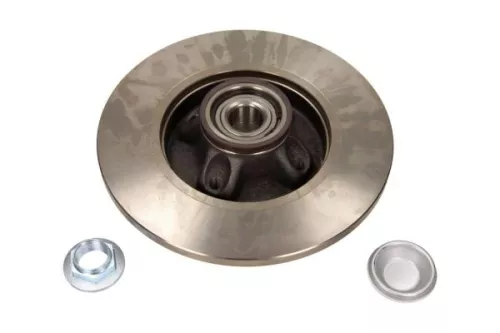 MAXGEAR Brake Disc (19-1963)