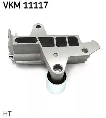 SKF Tensioner Pulley, timing belt (VKM11117)
