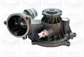 Water Pump, engine cooling
