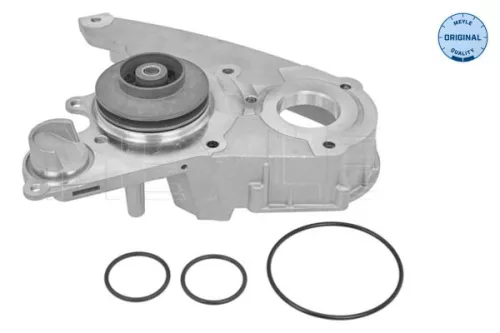 Water Pump, engine cooling