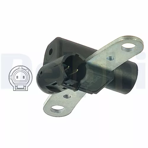 Sensor, crankshaft pulse