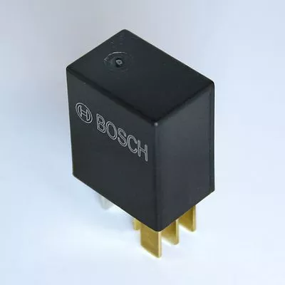 Multifunctional Relay