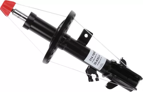 Shock Absorber