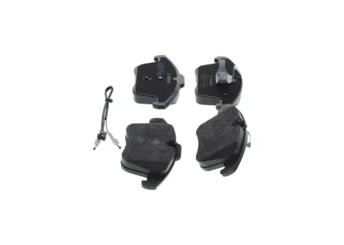 BOSCH Brake Pad Set, disc brake (0986494371)