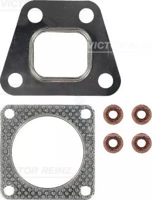 Mounting Kit, charger
