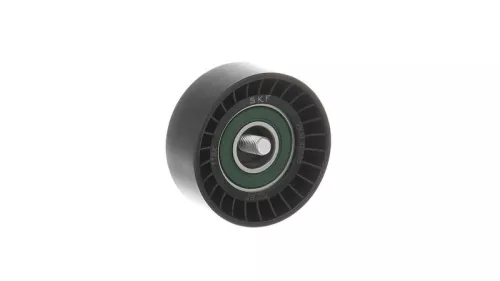 SKF Deflection/Guide Pulley, V-ribbed belt (VKM32200)